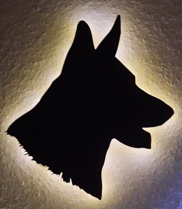 Designerlampen aus Holz – Bild 5