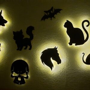 Designerlampen aus Holz